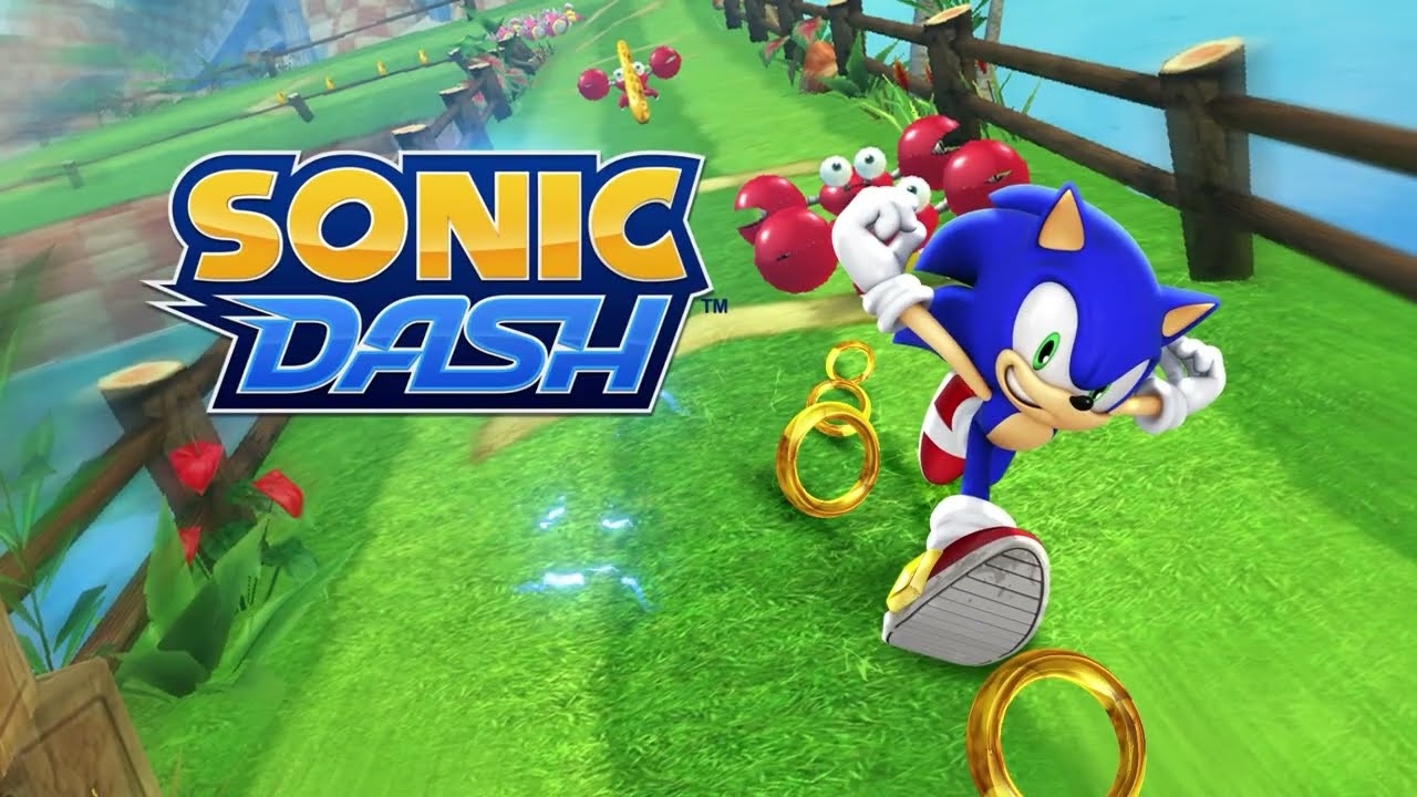 Sonic Dash Endless Run Apps On Google Play Sonic Dash Endless Run Apps On Google Play