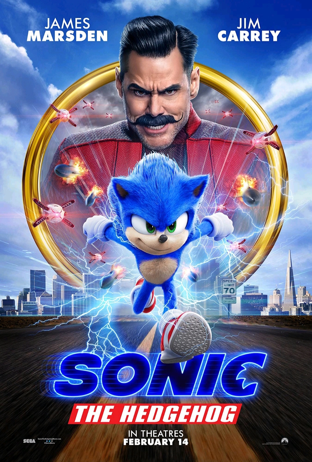 Sonic The Hedgehog 2020 IMDb
