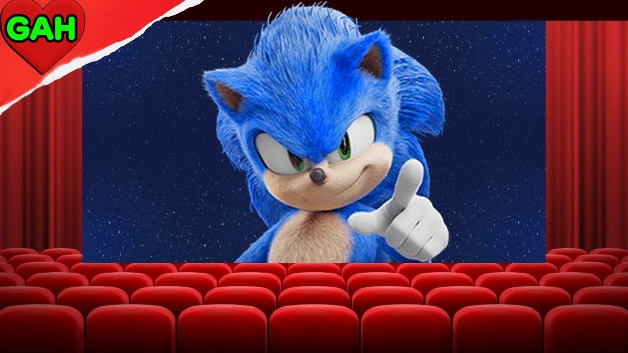 SONIC THE HEDGEHOG Full Movie 2020 HD All Game Cutscenes YouTube SONIC THE HEDGEHOG Full Movie 2020 HD All Game Cutscenes YouTube