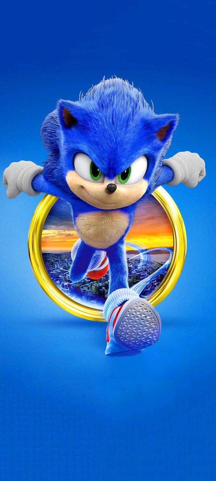 Sonic The Hedgehog Wallpaper IXpap