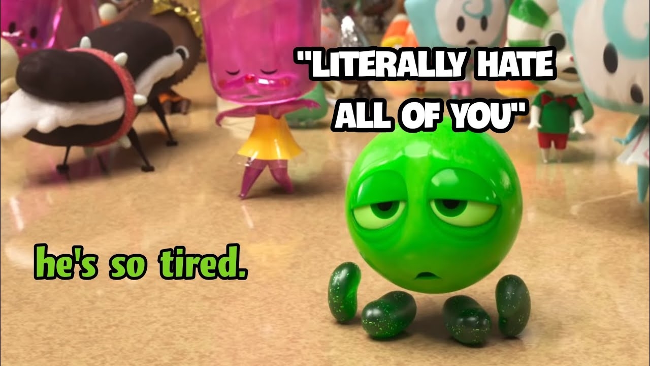 Sour Bill Being A Fat Mood For 3 And A Half Minutes Straight YouTube