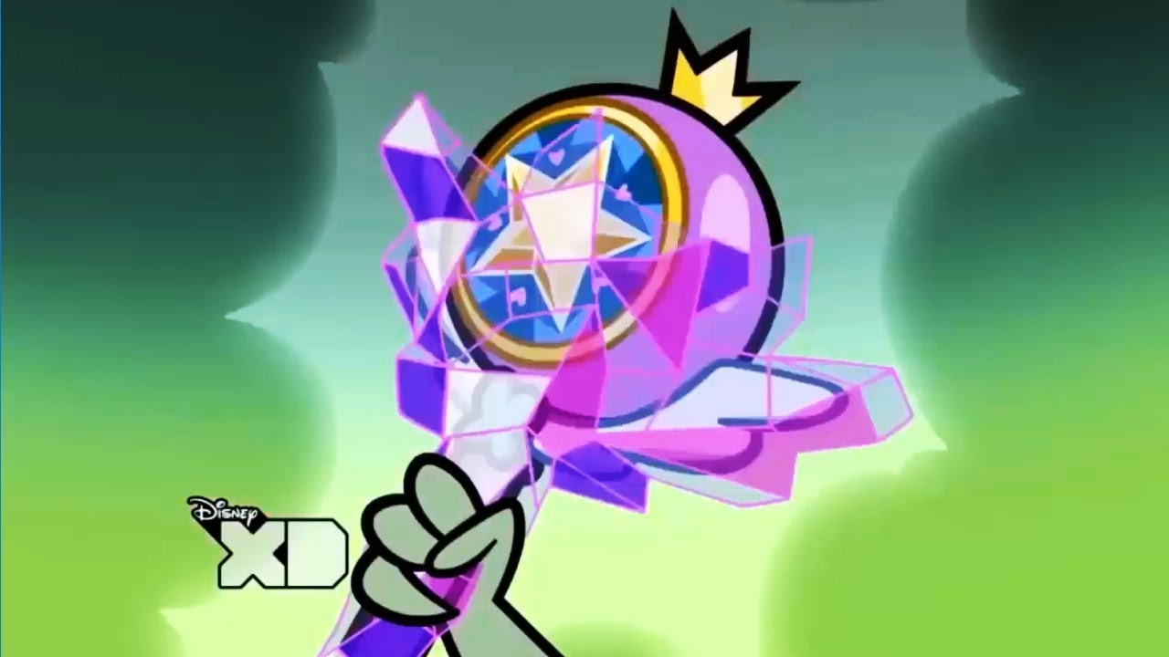 Star Vs The Forces Of Evil Magic Wand Continuous Change YouTube