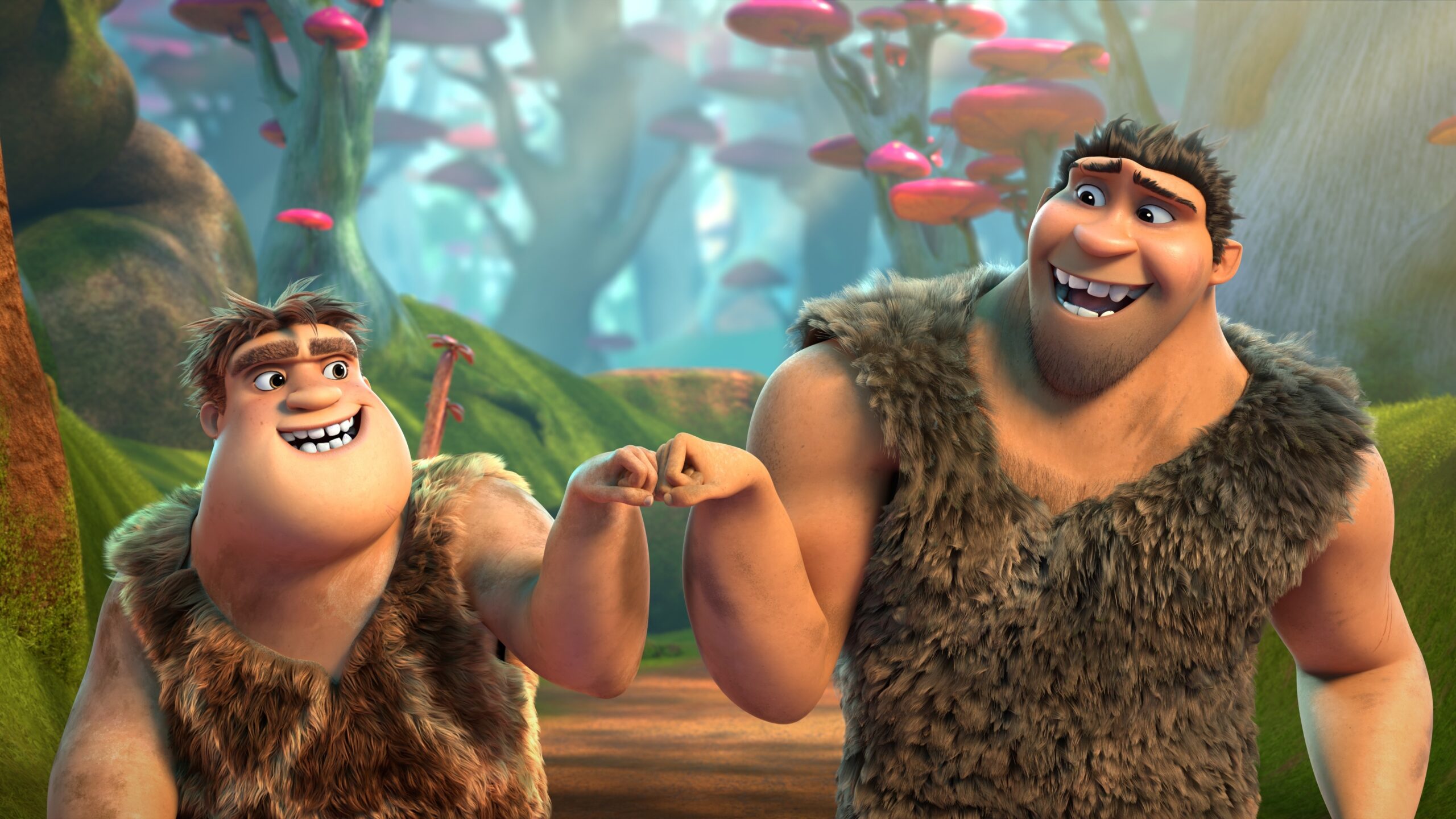 thunk from the croods