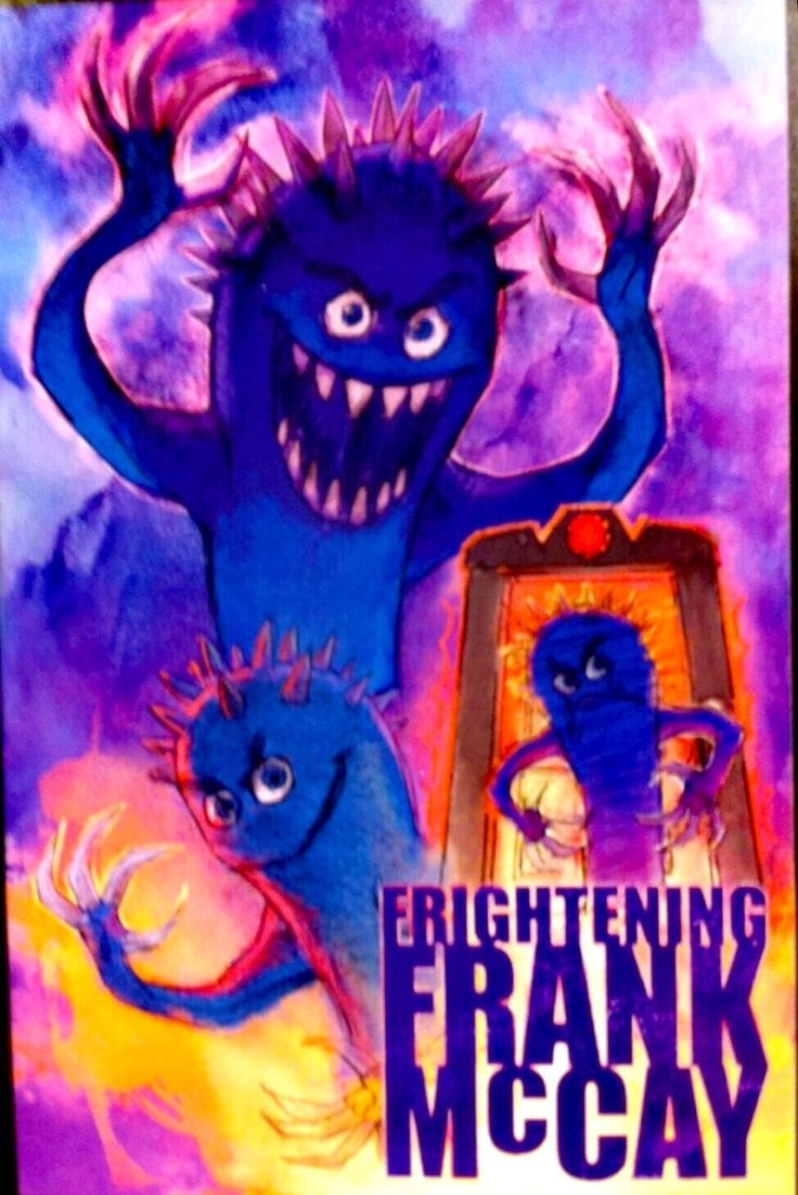 The Frightening Frank McCay