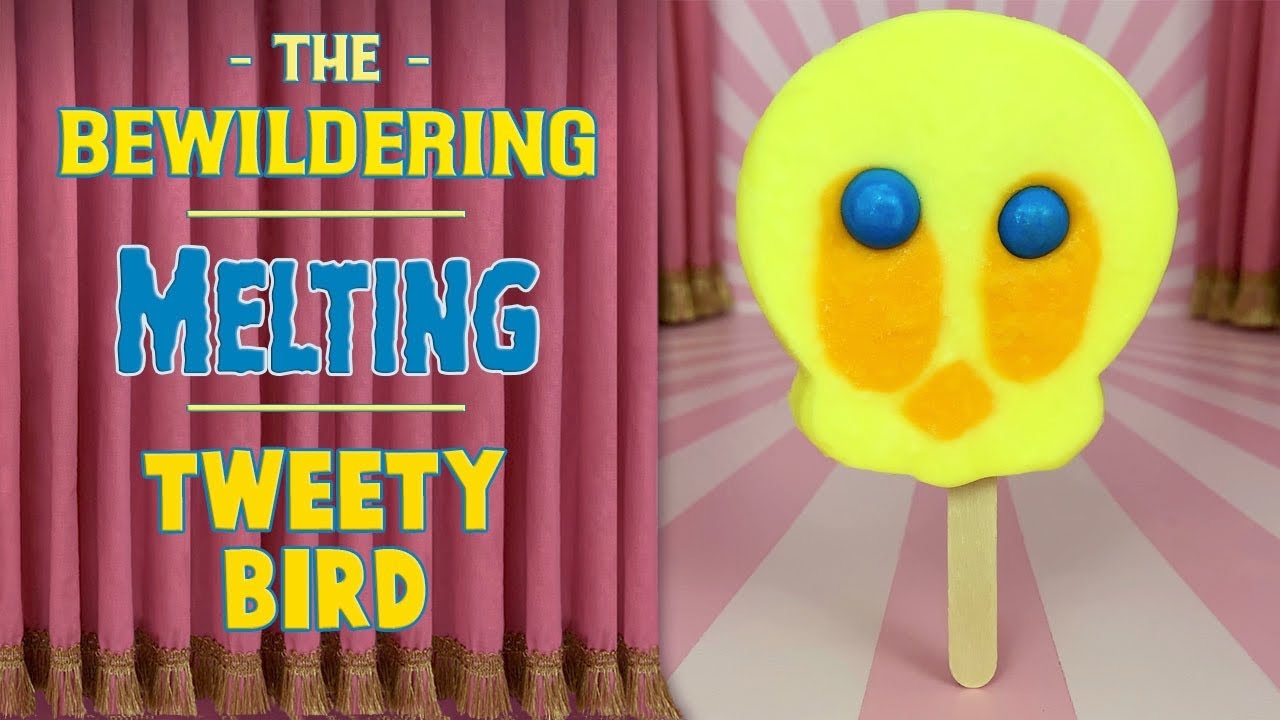 The Melting Tweety Bird Ice Cream Popsicle With Ice Cream Truck Music YouTube The Melting Tweety Bird Ice Cream Popsicle With Ice Cream Truck Music YouTube