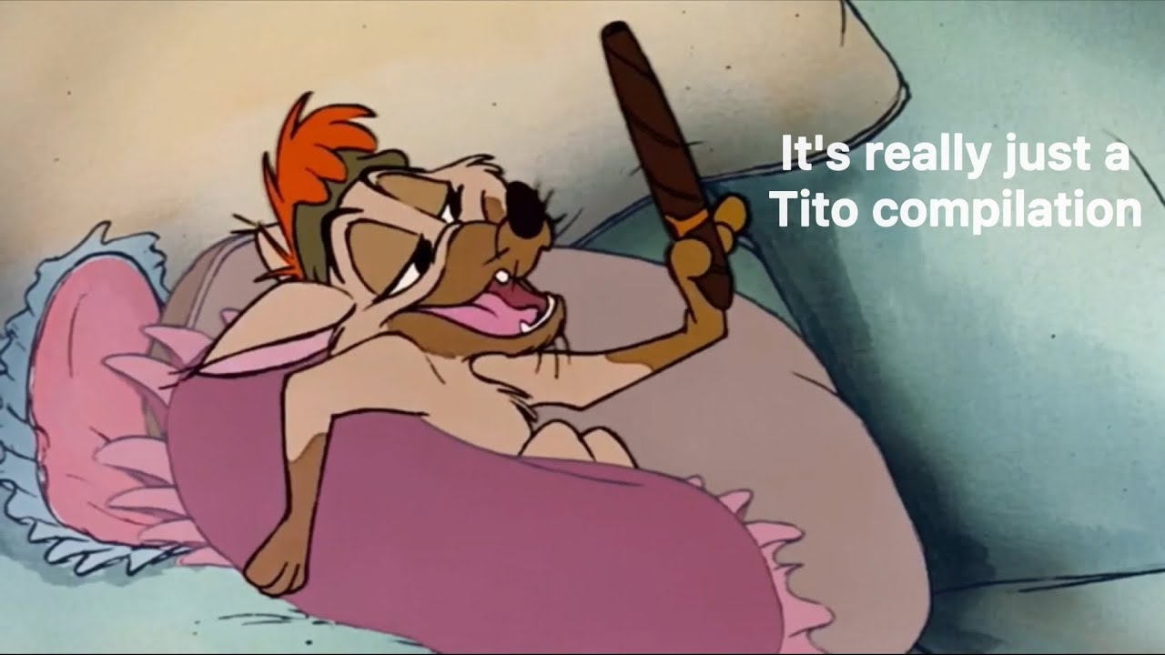 Tito Being Lively For 10 Minutes Straight YouTube