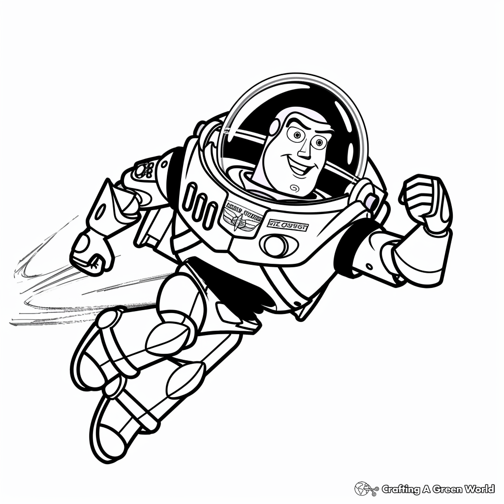 Toy Story 2 Coloring Pages Free Printable Toy Story 2 Coloring Pages Free Printable