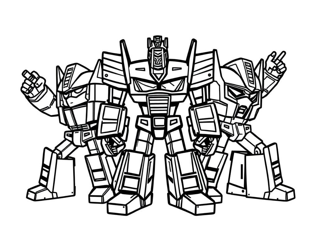 Transformers Coloring Page Free Printable Coloring Page Transformers Coloring Page Free Printable Coloring Page