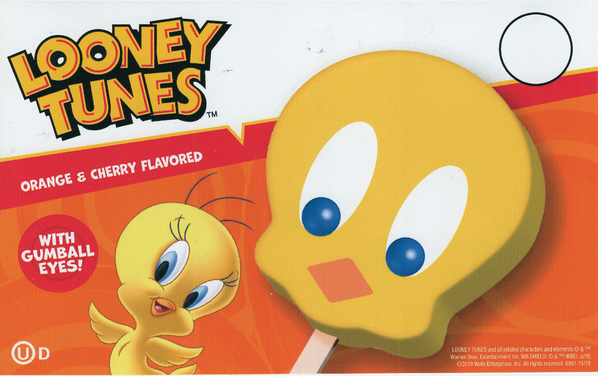 Tweety Ice Cream Character Face Blue Bunny Ice Cream Truck Sticker 8 x 5 EBay Tweety Ice Cream Character Face Blue Bunny Ice Cream Truck Sticker 8 x 5 EBay