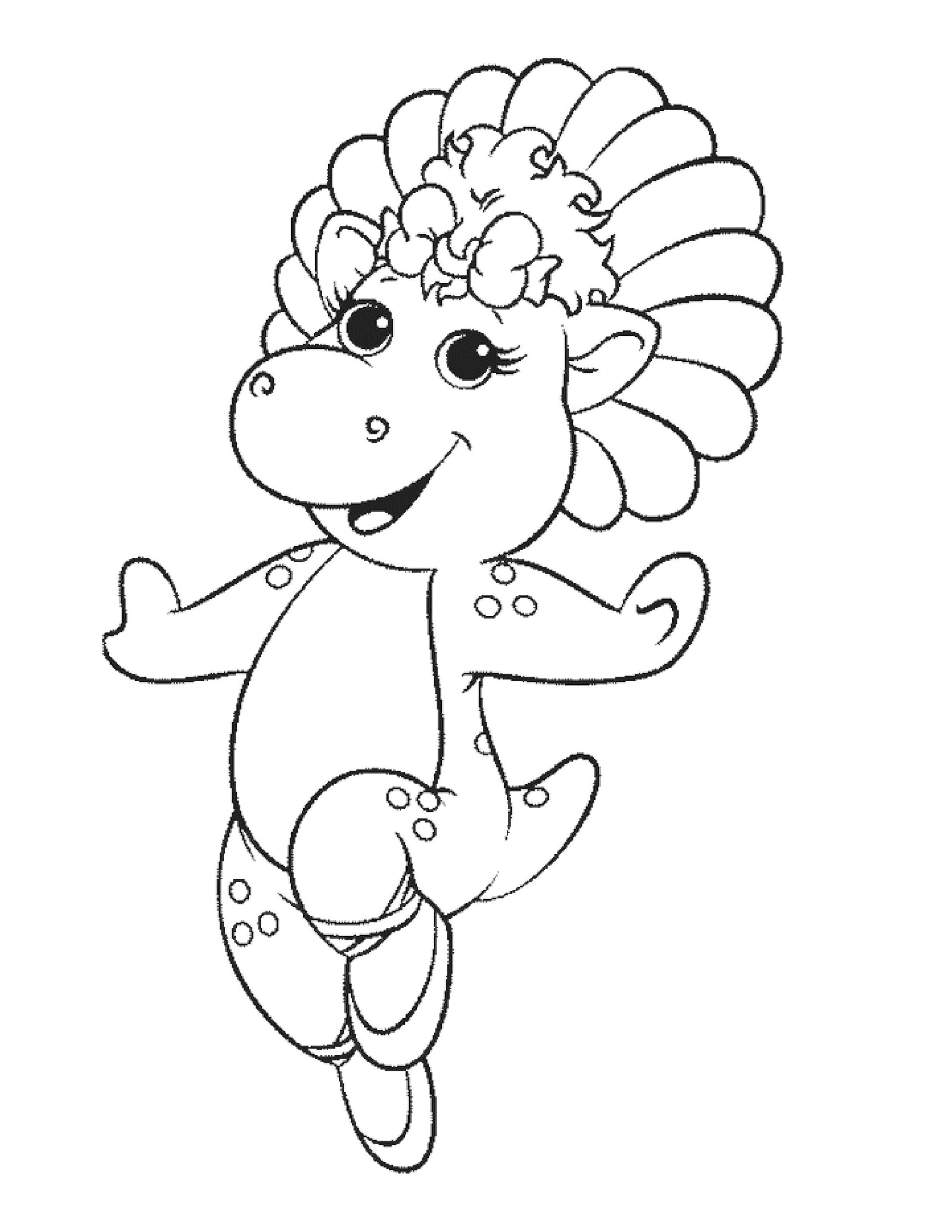 barney and friends colouring pages barney and friends colouring pages