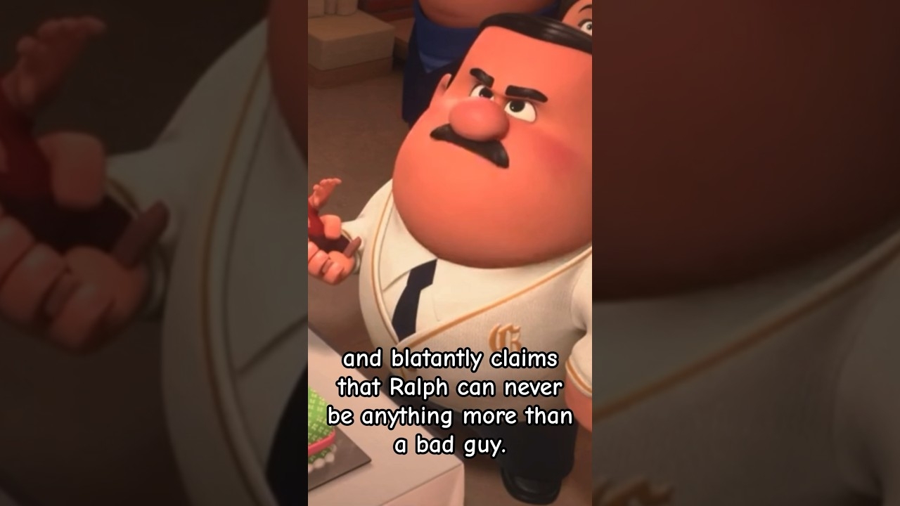 Why Gene Is The WORST Character In Wreck It Ralph YouTube Why Gene Is The WORST Character In Wreck It Ralph YouTube