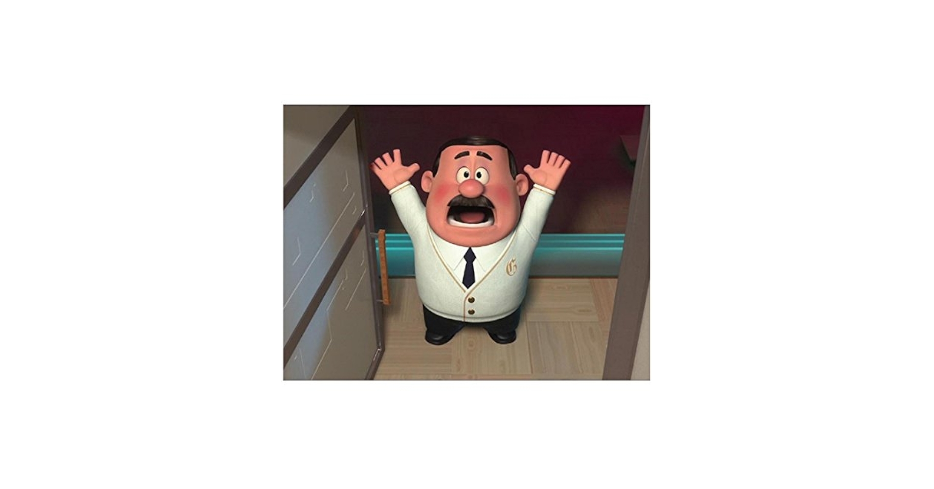 gene wreck it ralph gene wreck it ralph