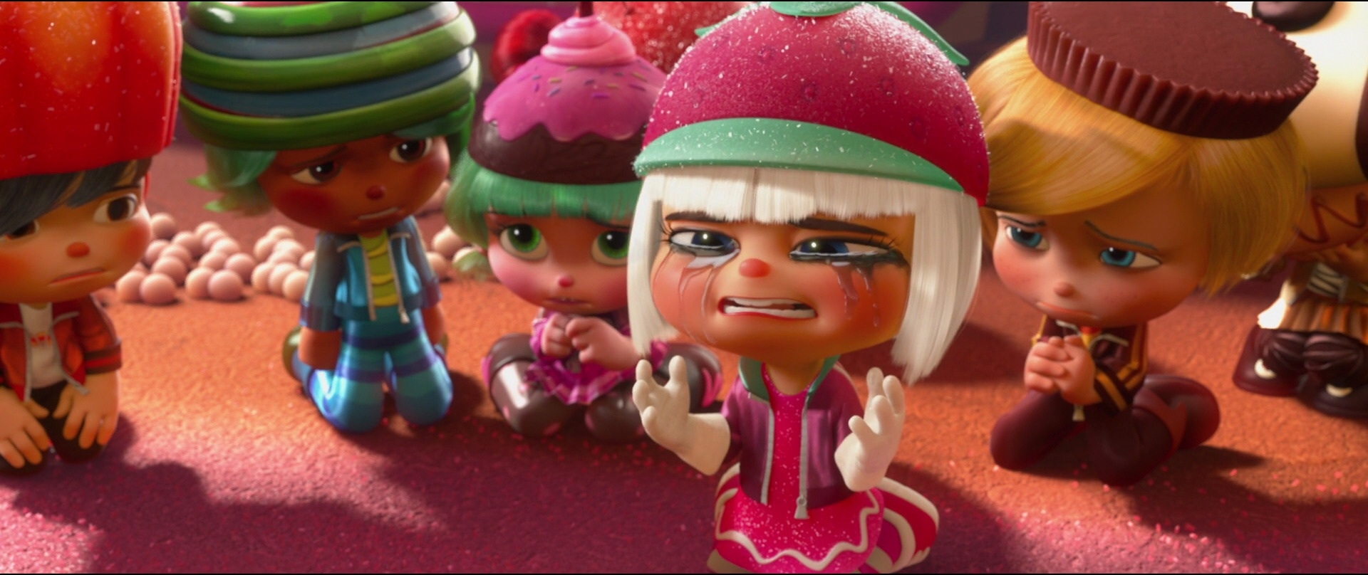 wreck it ralph candlehead