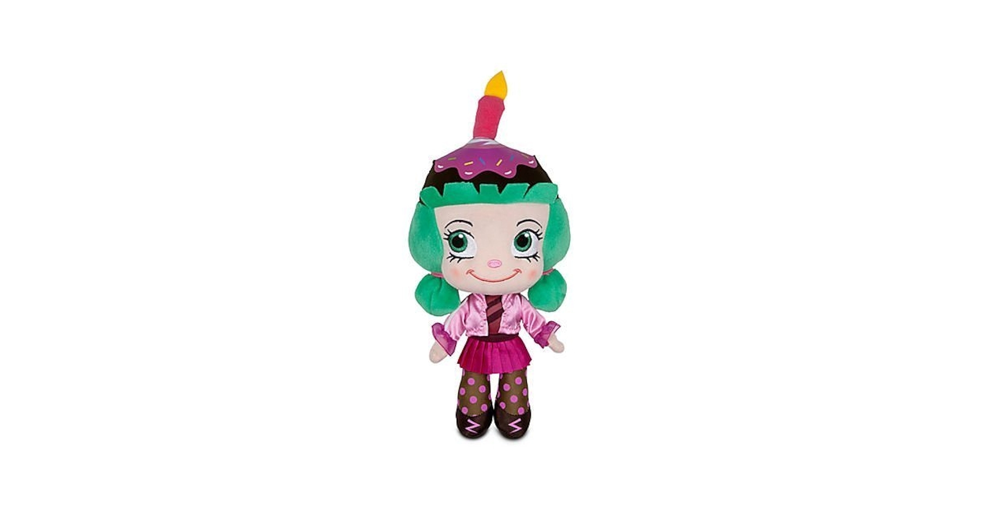 Wreck It Ralph Candle Head 9 Scented Plush By Disney Amazon au Home
