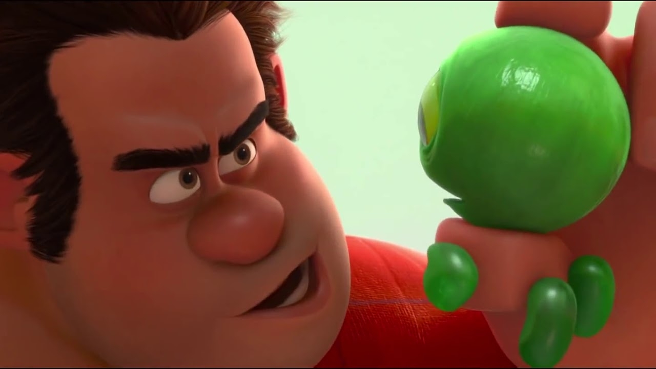 Wreck It Ralph Sour Bill
