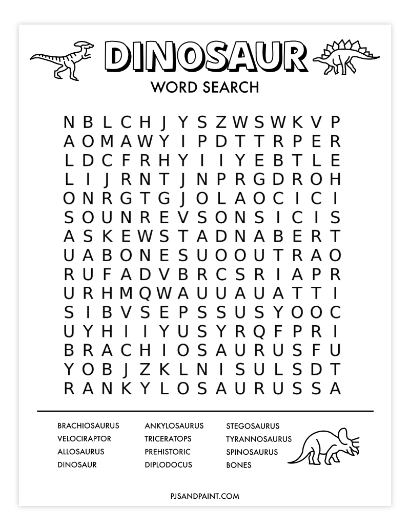 free printable word finds