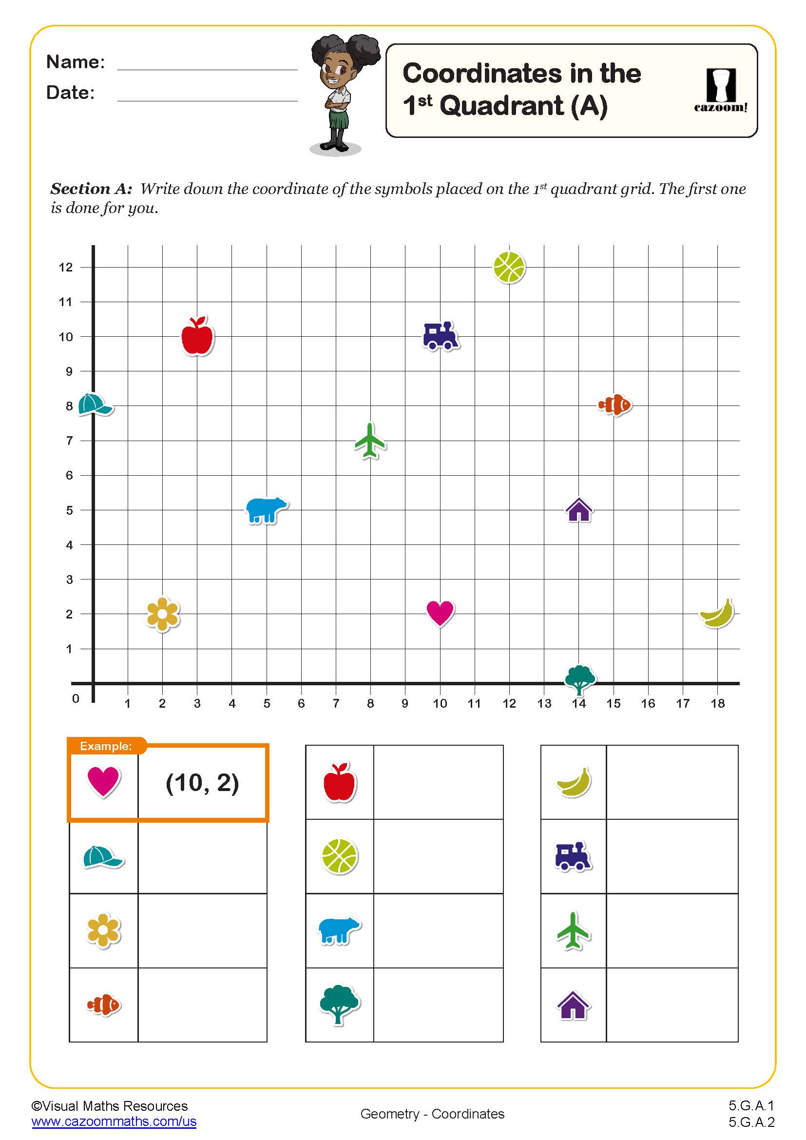 5th Grade Math Worksheets Free Printable PDFs With Answers 5th Grade Math Worksheets Free Printable PDFs With Answers