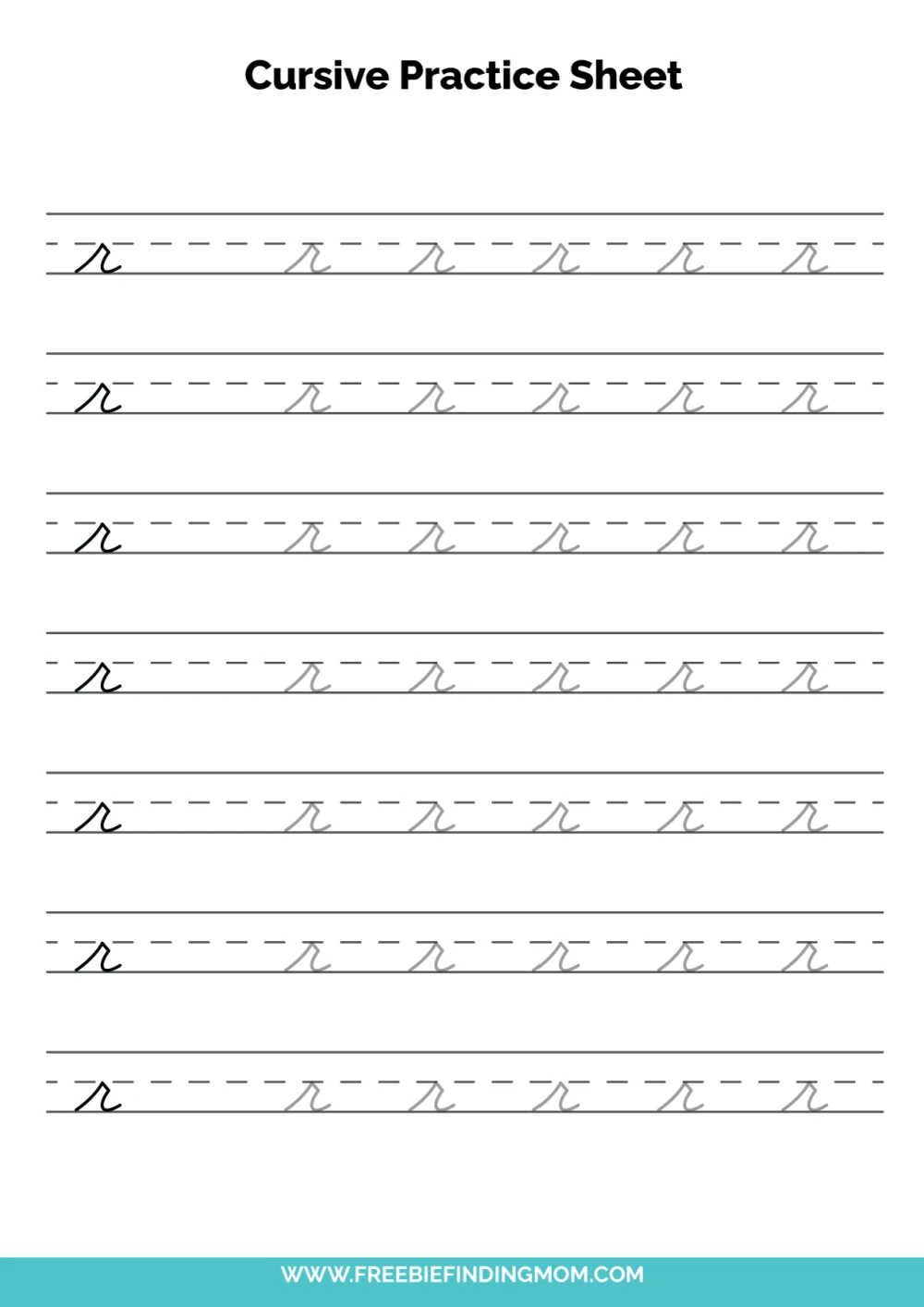 letter r practice sheet letter r practice sheet
