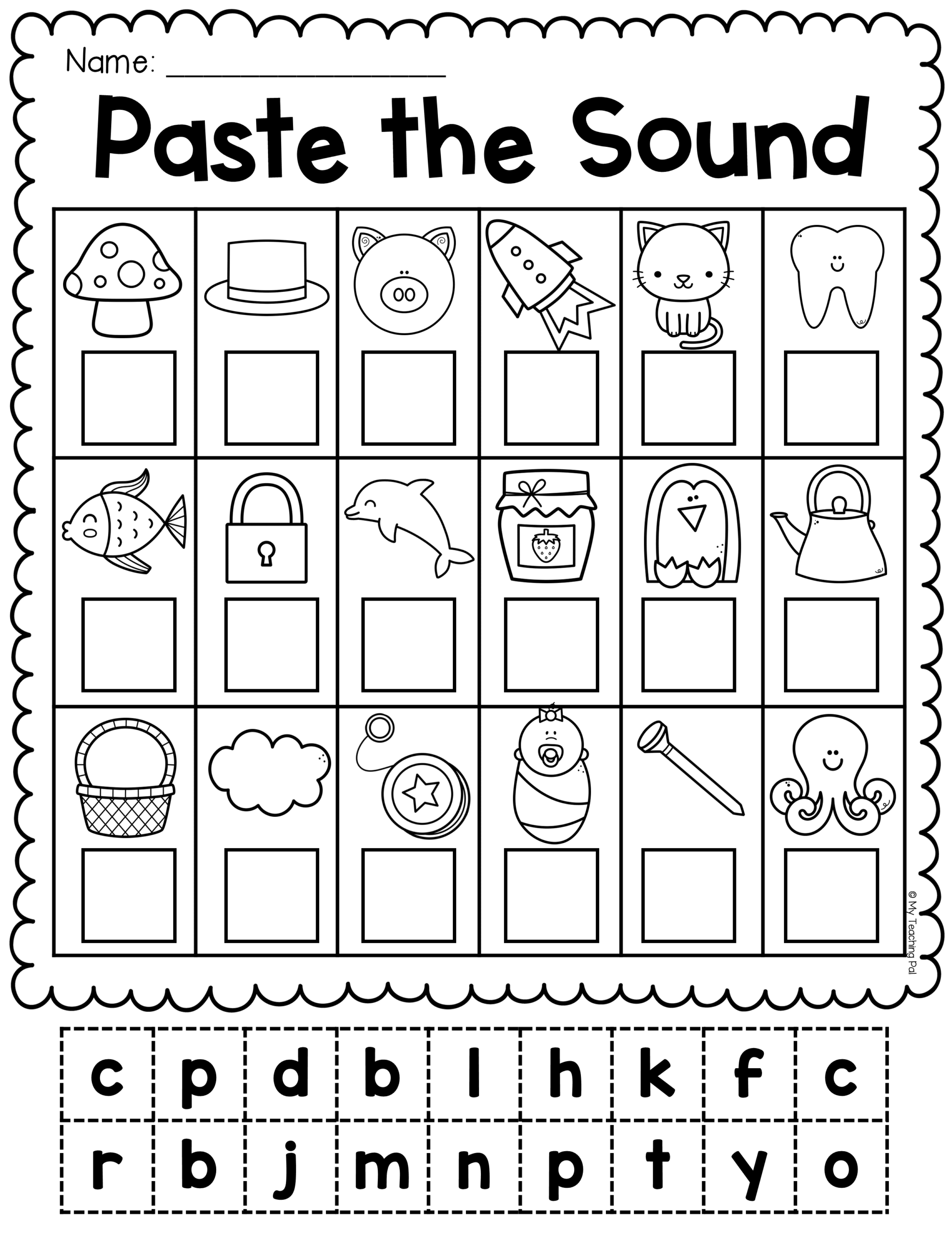 Kindergarten Phonics Worksheets MEGA PACK Sounds CVC Digraphs Blends Rhyming My Teaching Pal Kindergarten Phonics Worksheets MEGA PACK Sounds CVC Digraphs Blends Rhyming My Teaching Pal