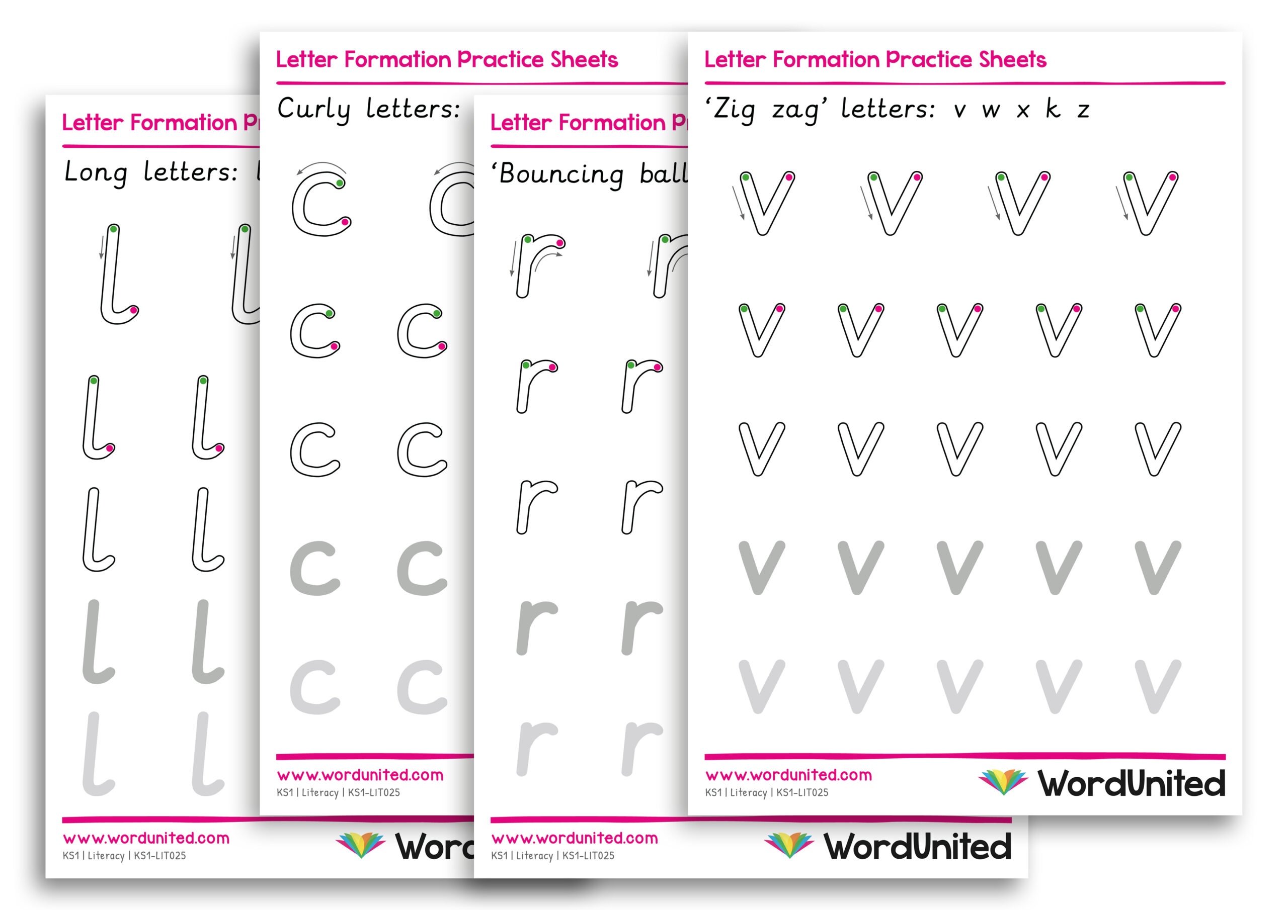 Letter Formation Worksheets WordUnited Worksheets Library Letter Formation Worksheets WordUnited Worksheets Library