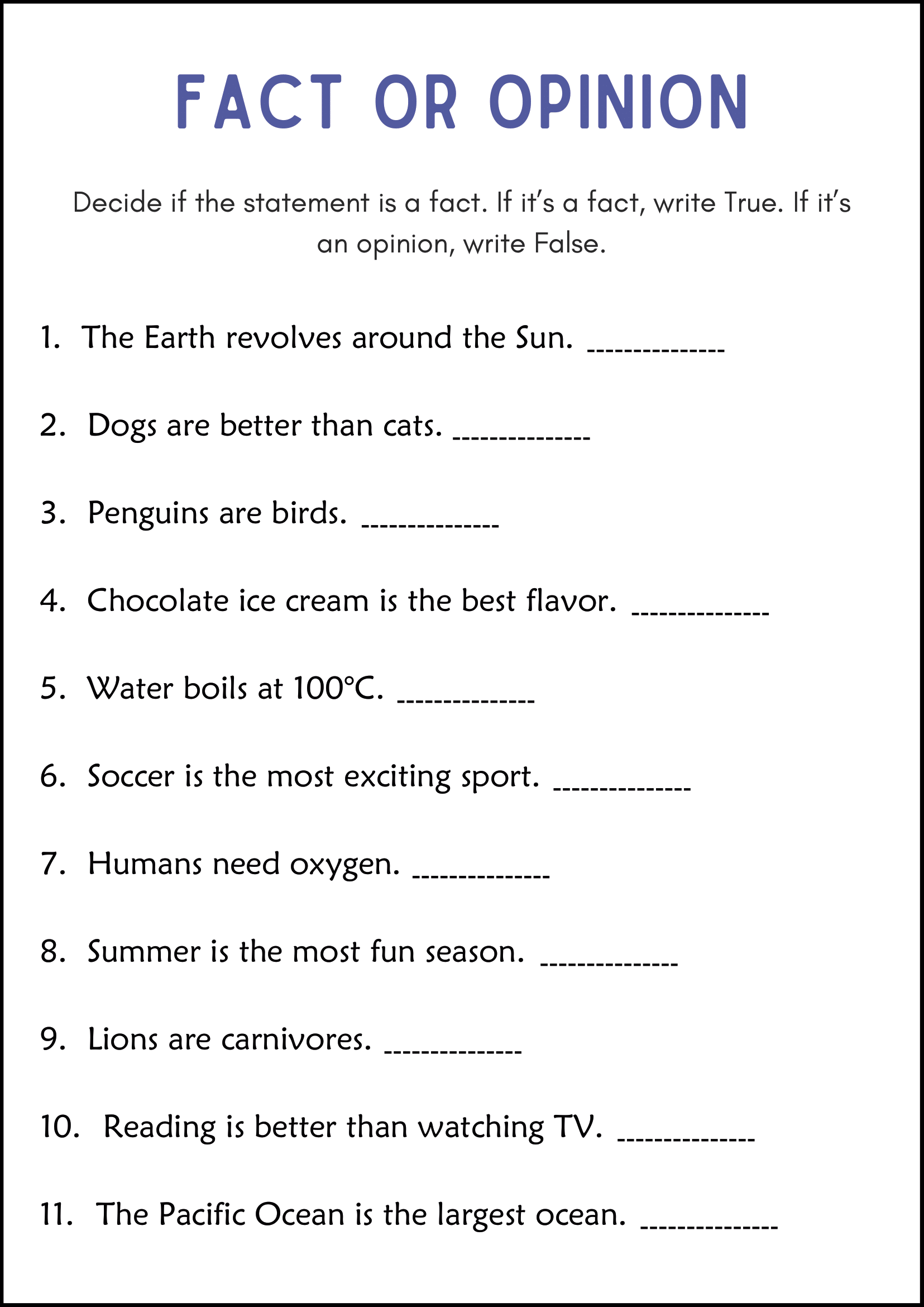 Opinion Writing And Fact Or Opinion Worksheets Fact Vs Opinion Activities Made By Teachers Opinion Writing And Fact Or Opinion Worksheets Fact Vs Opinion Activities Made By Teachers