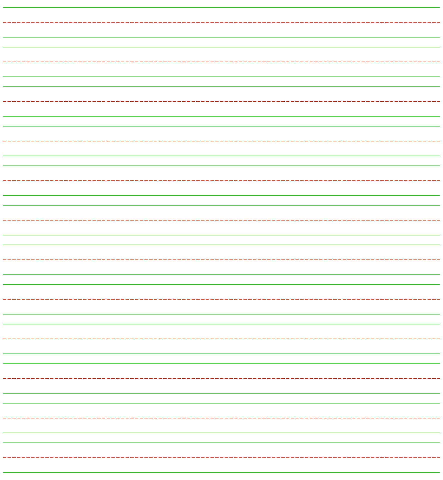 Primary Writing Paper Template 10 Free PDF Printables Printablee