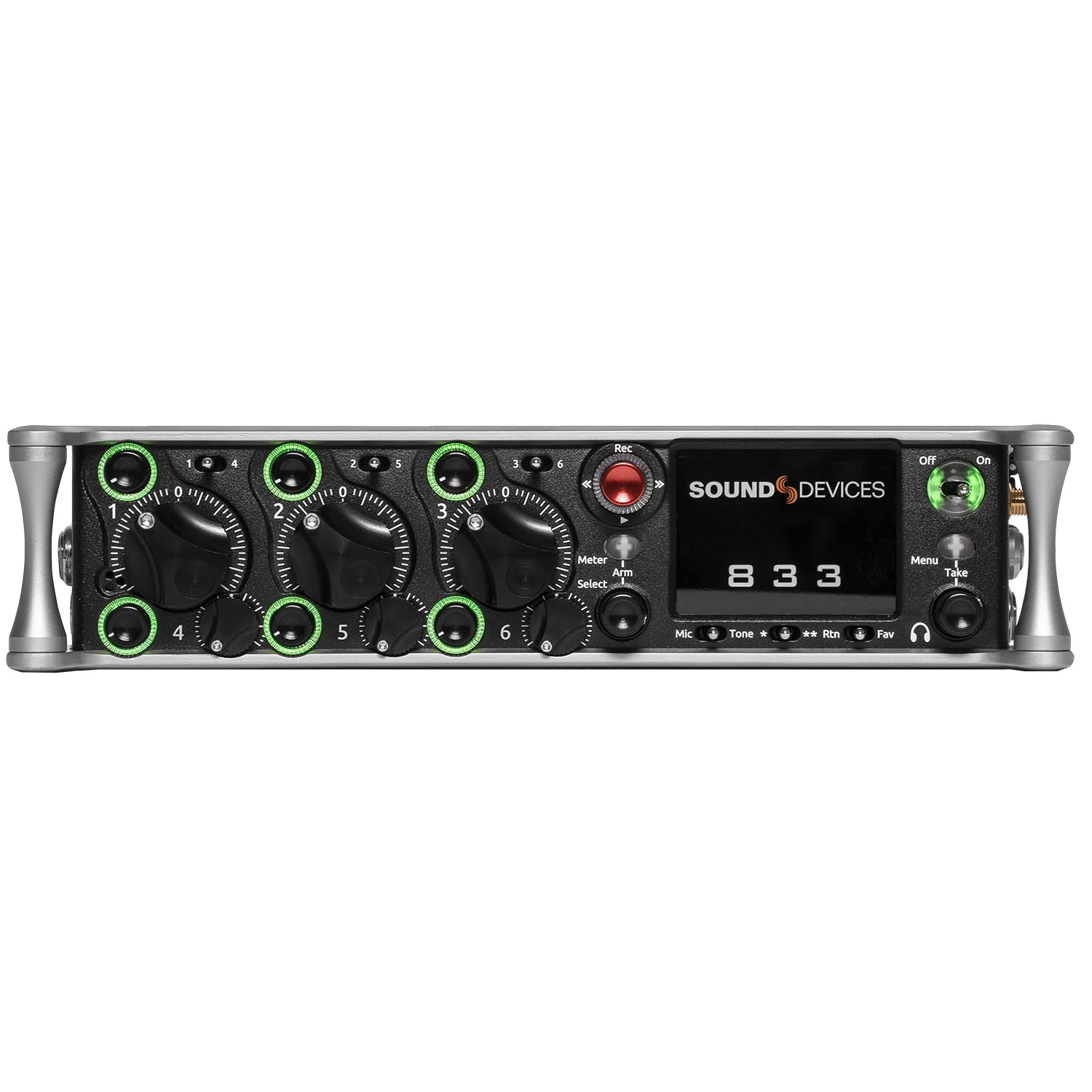 what are sound devices