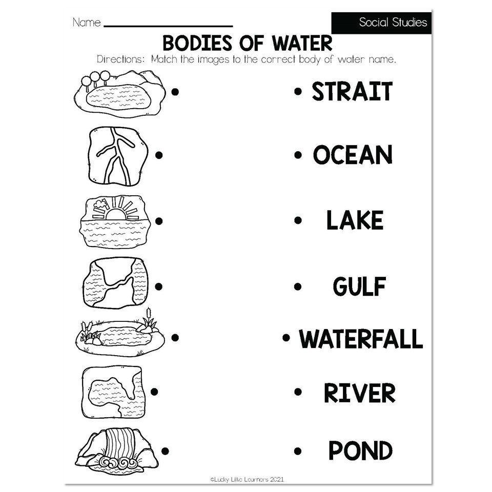 2nd Grade Social Studies