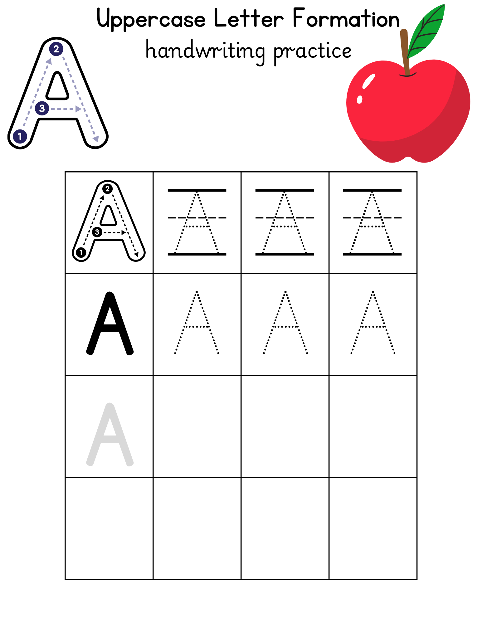 Uppercase Letter Tracing Worksheets Free Preschool Printables Tiaras Tantrums Uppercase Letter Tracing Worksheets Free Preschool Printables Tiaras Tantrums