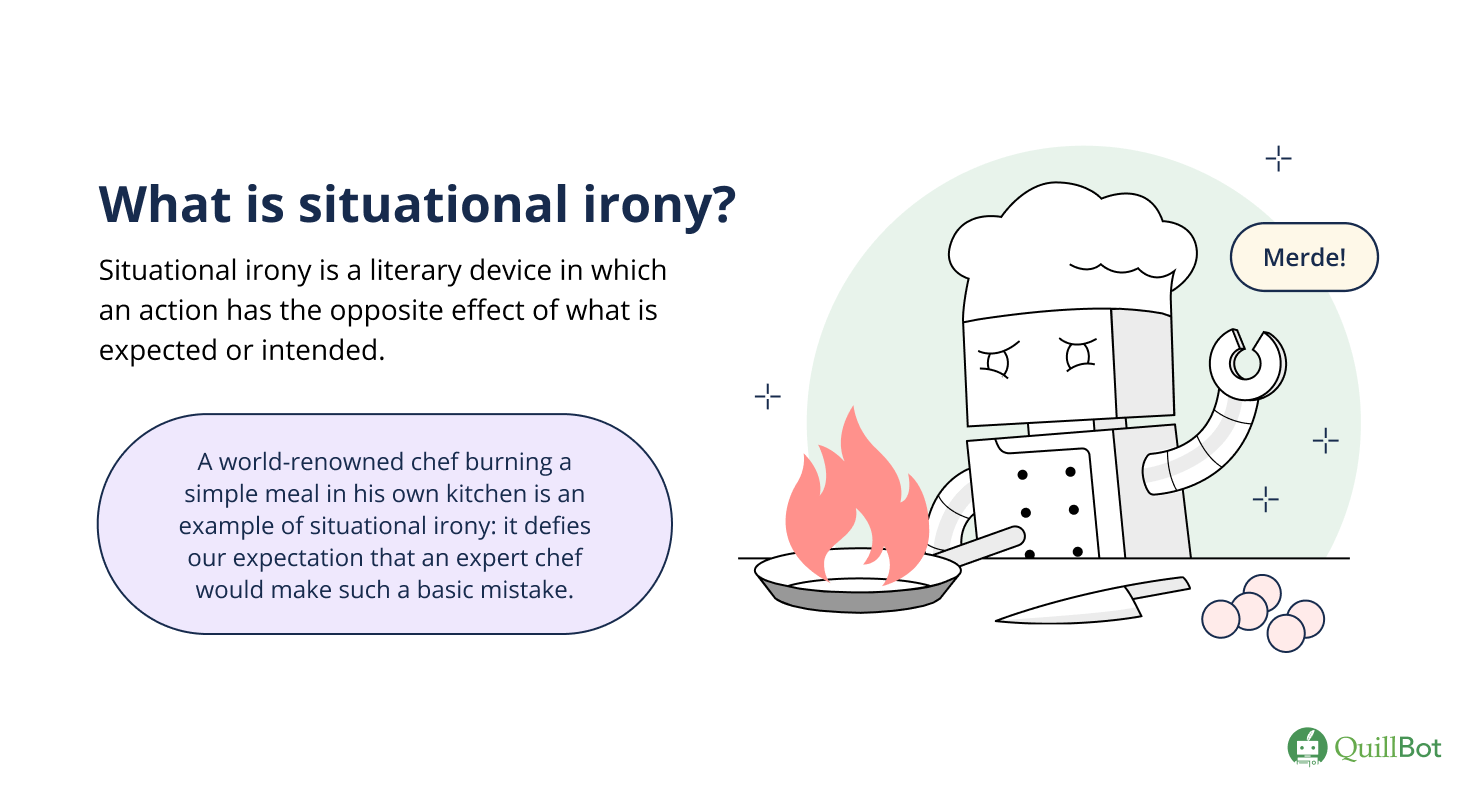 examples of situational irony
