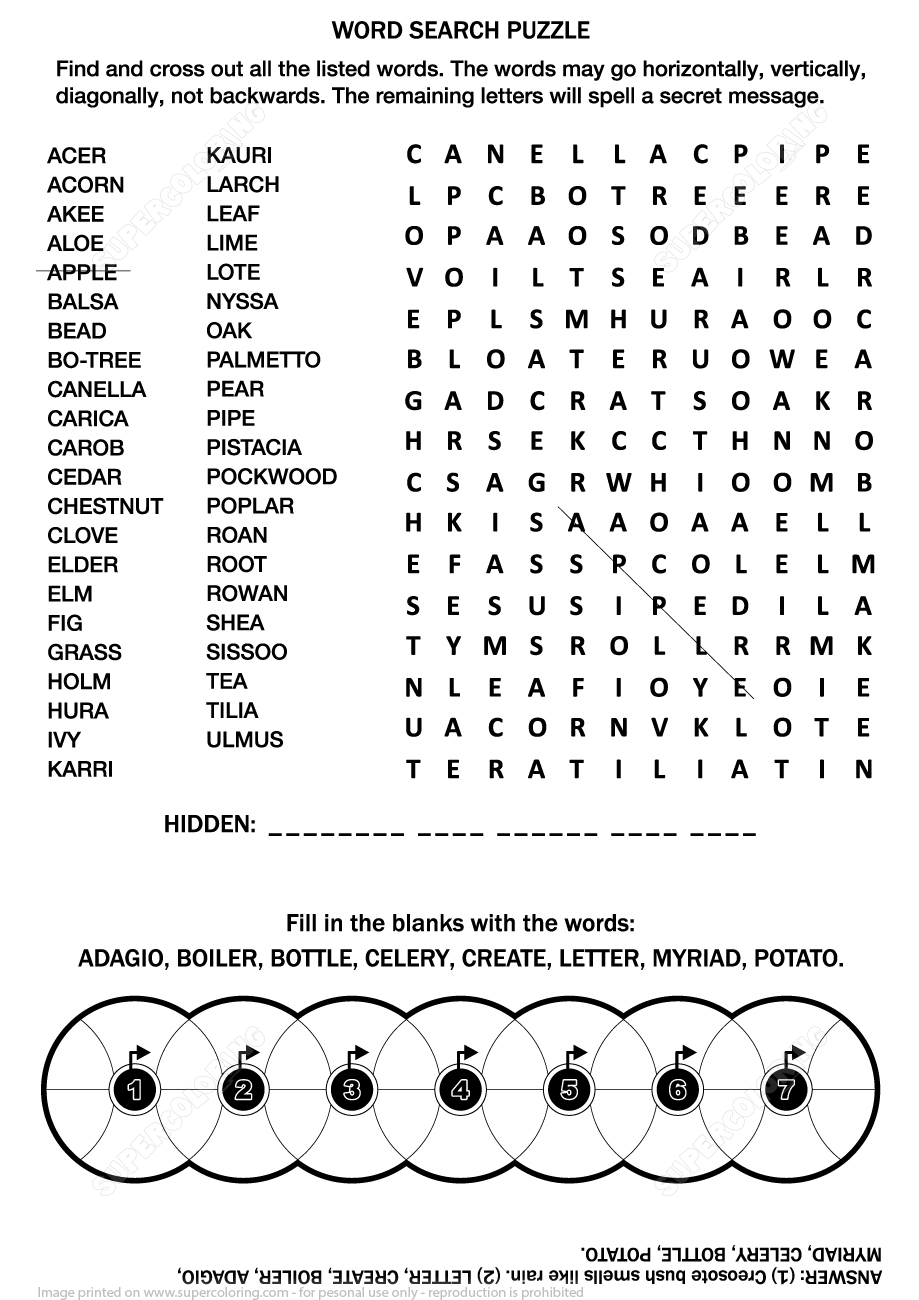 free printable word puzzles adults free printable word puzzles adults