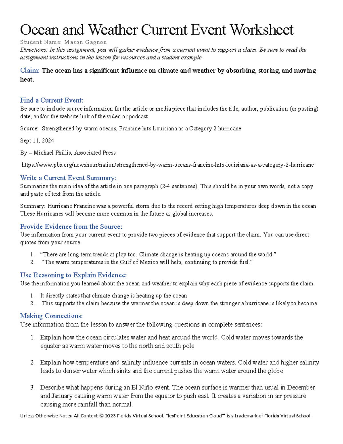 Worksheet 04 02 Ocean Weather Current Event Analysis Studocu Worksheet 04 02 Ocean Weather Current Event Analysis Studocu